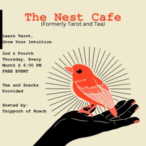 The Nest Cafe - Formerly Tarot and Tea