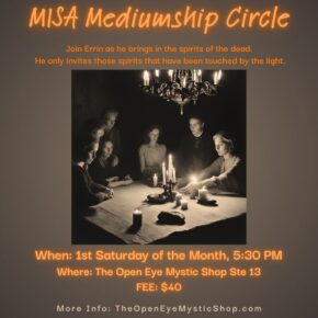 MISA Mediumship Sessions