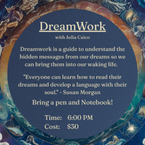 6/28/25, Saturday 6 PM, DreamWork