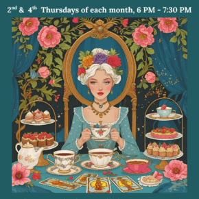 Tarot & Treats
